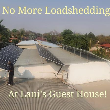 Lani'S Guest House - No Loadshedding 무시나 외부 사진