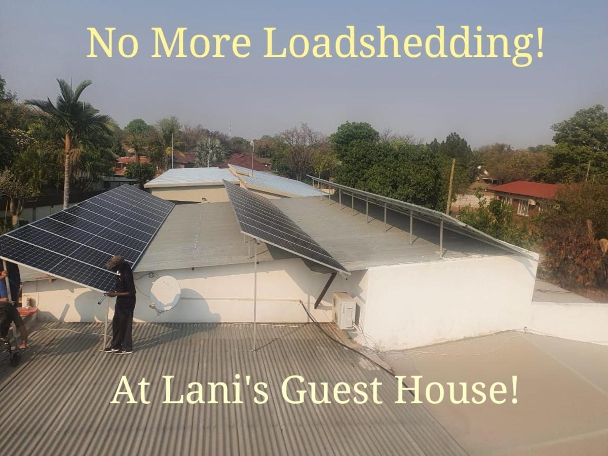 Lani'S Guest House - No Loadshedding 무시나 외부 사진