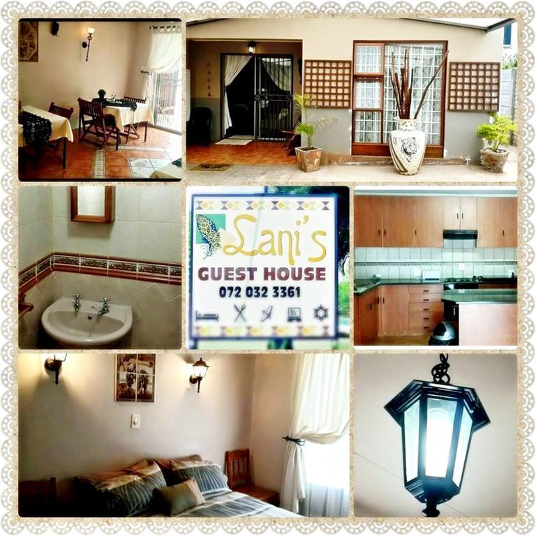 Lani'S Guest House - No Loadshedding 무시나 외부 사진