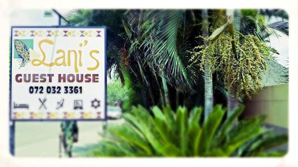 Lani'S Guest House - No Loadshedding 무시나 외부 사진