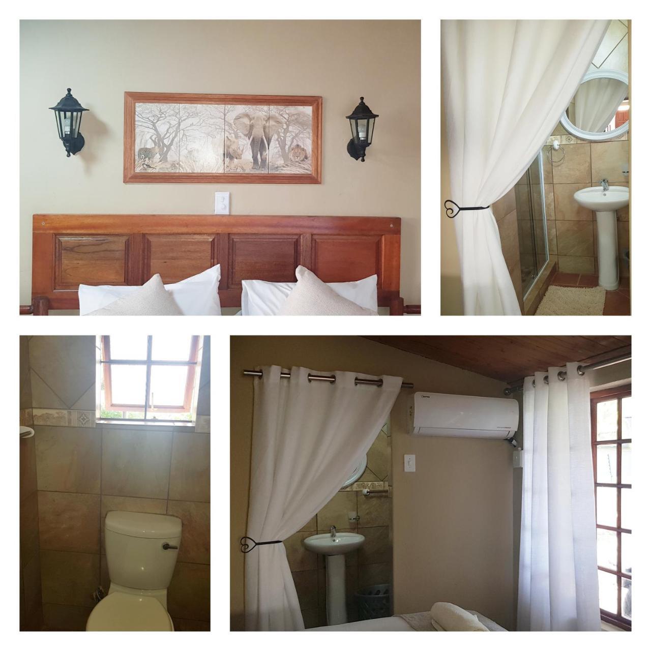 Lani'S Guest House - No Loadshedding 무시나 외부 사진